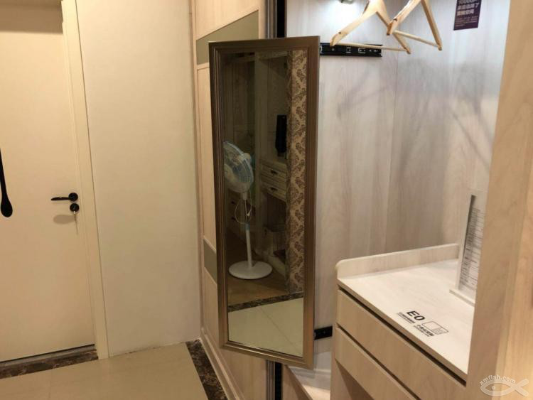 初探宜格空間，對全屋定制有了新的認識