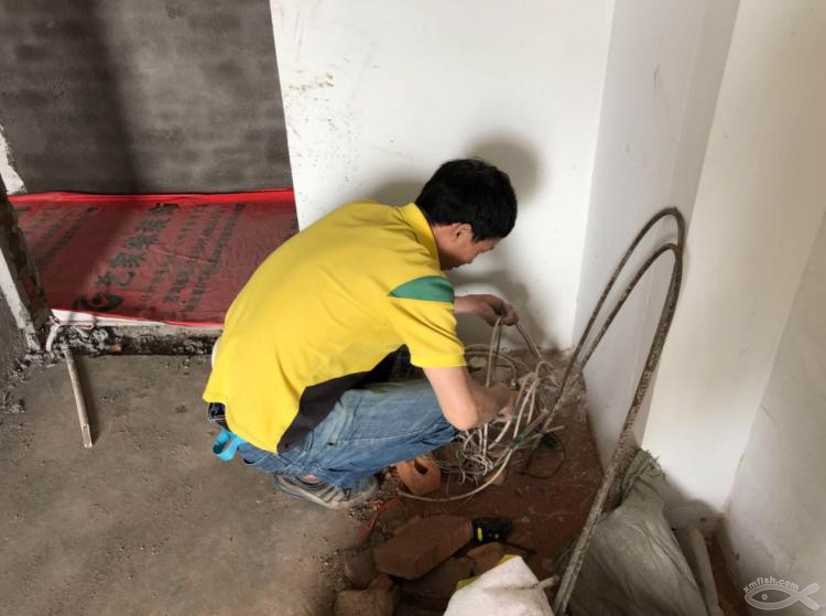 水電定位，各路高手齊聚會！