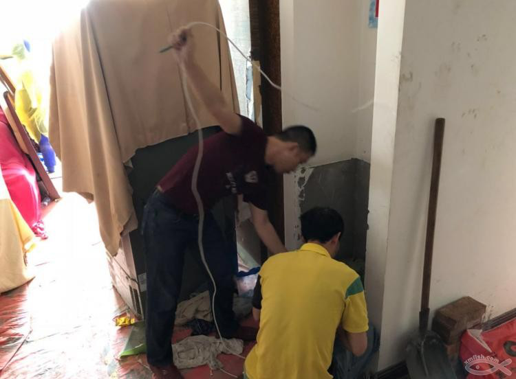 水電定位，各路高手齊聚會！