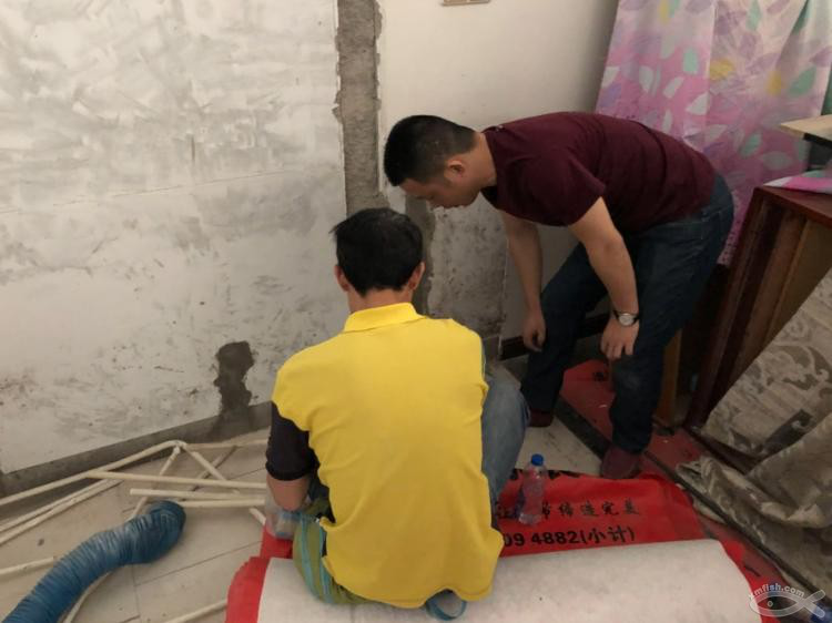 水電定位，各路高手齊聚會！