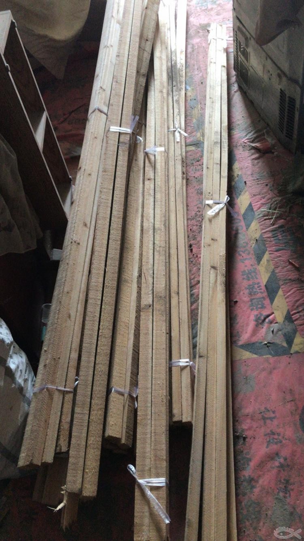 木作進場，我們家不懂是不是第一家泥水和木作一起施工的